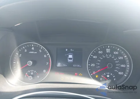 2019 Kia Forte Lxs from USA, damaged, VIN 3KPF24AD0KE066653